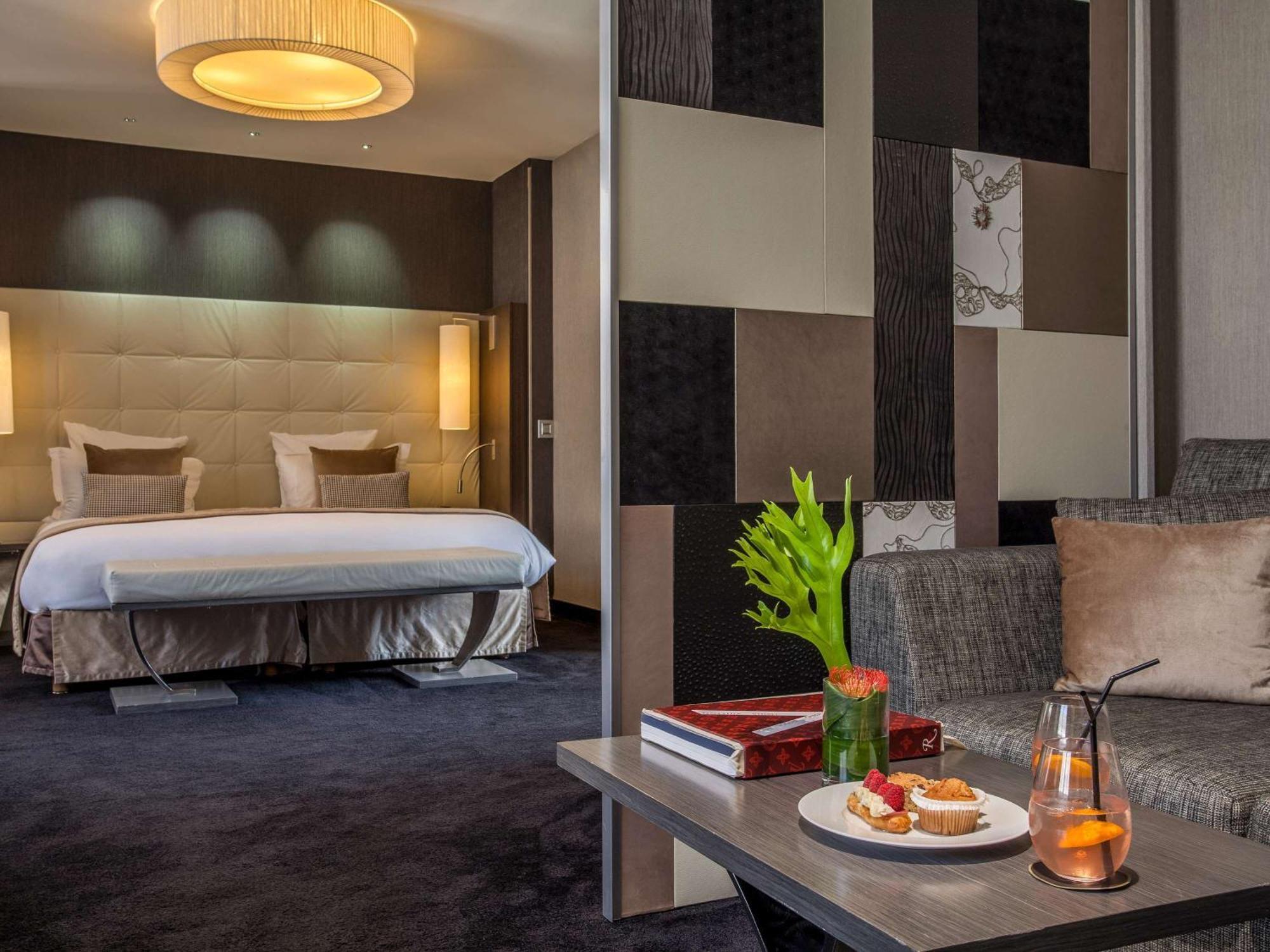 La Cour Des Consuls Hotel And Spa Toulouse - Mgallery Ngoại thất bức ảnh